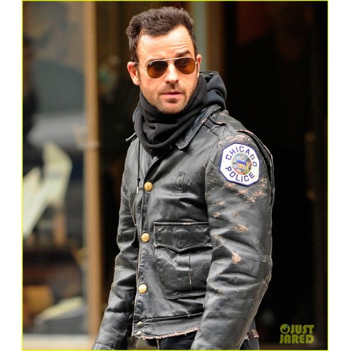 Nate's Leather Chicago Style Police Jackets – Built to Last 